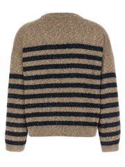 Brunello Cucinelli Multicolor Wool Cardigan