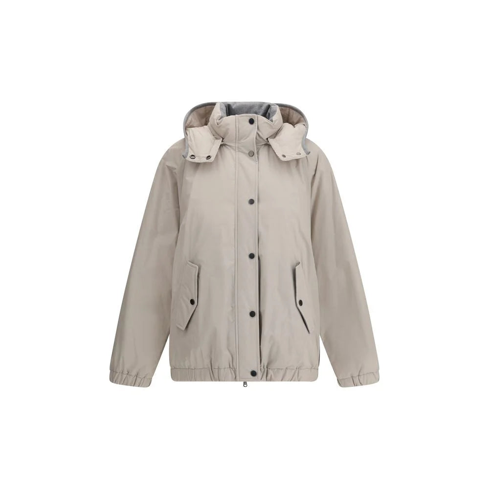 Brunello Cucinelli Padded Down Jacket - IT42 | L - Puffer Jackets