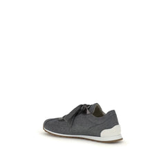 Brunello Cucinelli PAIR OF SNEAKERS - Sneakers