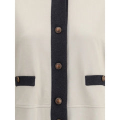 Brunello Cucinelli Plush Cardigan - XL - Cardigans