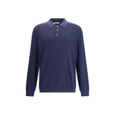 Brunello Cucinelli Polo Sweater - Sweaters