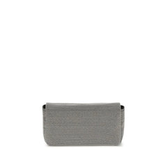 Brunello Cucinelli Precious Flap Shoulder Bag