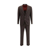 Brunello Cucinelli Prince of Wales Men’s Suit - IT50 | L - Suits