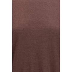 Brunello Cucinelli Purple Cashmere Sweater