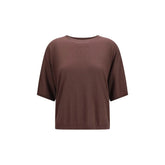 Brunello Cucinelli Purple Cashmere Sweater