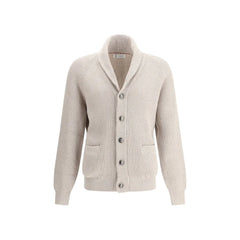 Brunello Cucinelli Ribbed Cardigan - IT46 | S