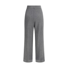 Brunello Cucinelli Ribbed lurex Pants