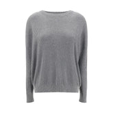 Brunello Cucinelli Ribbed Sweater - Sweaters