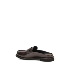 Brunello Cucinelli Sabot Loafers - Flats