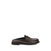 Brunello Cucinelli Sabot Loafers - Flats