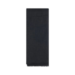 Brunello Cucinelli Silk and cashmere Scarf