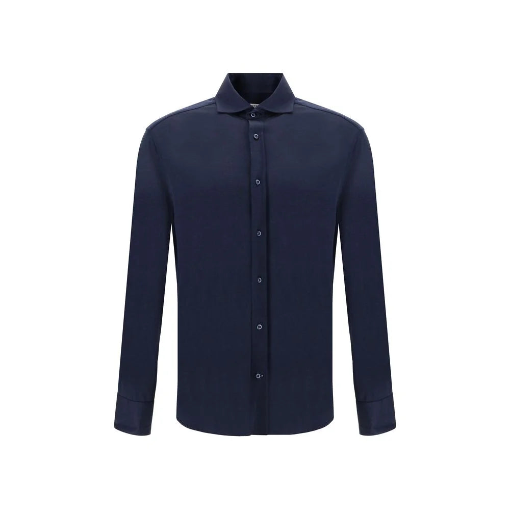 Brunello Cucinelli Silk Shirt - Shirts