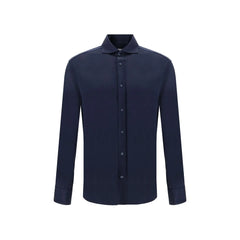 Brunello Cucinelli Silk Shirt - Shirts