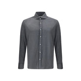 Brunello Cucinelli Silk Shirt - Shirts