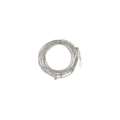 Brunello Cucinelli Silver Bracelet - One Size