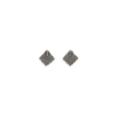 Brunello Cucinelli Silver Silver Earrings - One Size