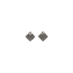 Brunello Cucinelli Silver Silver Earrings - One Size
