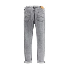 Brunello Cucinelli Straight Jeans - IT54 | XXL - Jeans