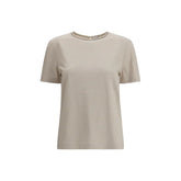 Brunello Cucinelli Striped jersey T-Shirt