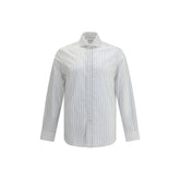 Brunello Cucinelli Striped Shirt - Shirts