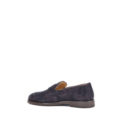 Brunello Cucinelli Suede Loafers - Flats