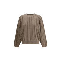 Brunello Cucinelli Sweater with sequins - L