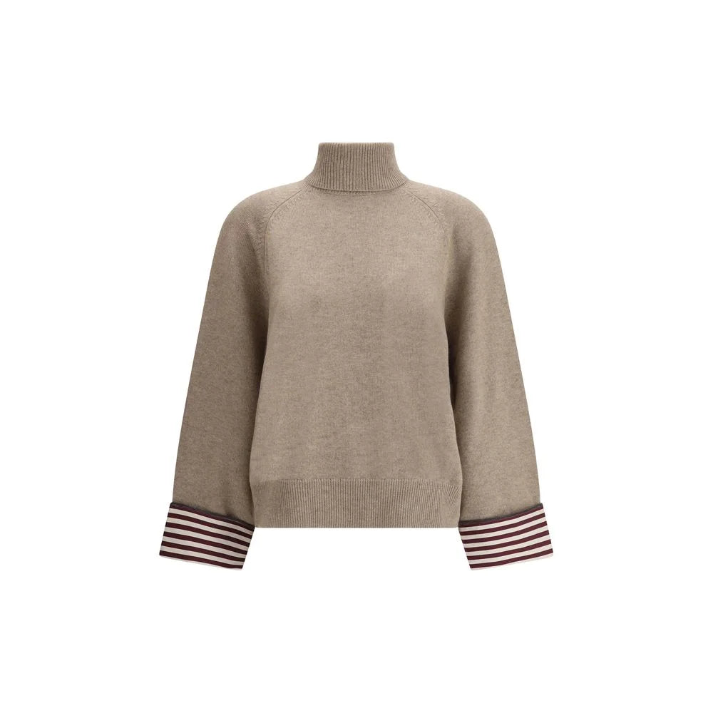 Brunello Cucinelli Turtleneck Sweater - Sweaters
