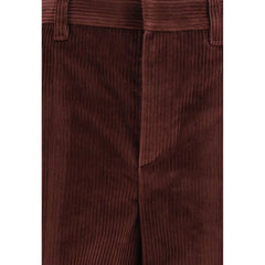 Brunello Cucinelli Velvet Pants