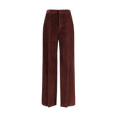 Brunello Cucinelli Velvet Pants - IT42 | L