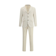 Brunello Cucinelli Velvet Suit - Pant Suits