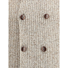 Brunello Cucinelli Virgin wool Cardigan - Cardigans