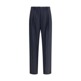 Brunello Cucinelli Virgin wool Pants - IT38 | S