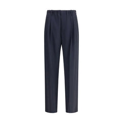 Brunello Cucinelli Virgin wool Pants - IT38 | S