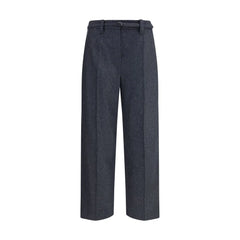 Brunello Cucinelli Virgin wool Pants - IT38 | S