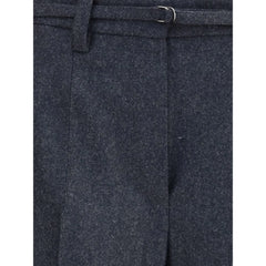 Brunello Cucinelli Virgin wool Pants - IT40 | M - Trousers