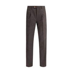 Brunello Cucinelli Virgin wool Pants - IT50 | L - Trousers