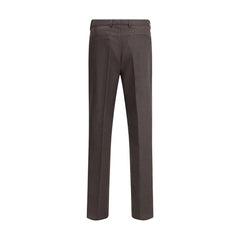 Brunello Cucinelli Virgin wool Pants - IT50 | L - Trousers