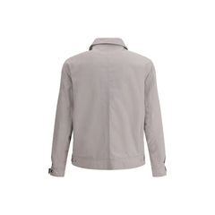 Brunello Cucinelli Waterproof Shirt Jacket - Trucker Jackets