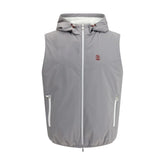 Brunello Cucinelli Waterproof Vest