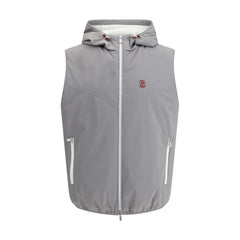 Brunello Cucinelli Waterproof Vest - L