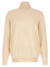Brunello Cucinelli White Cashmere Cardigan