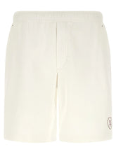 Brunello Cucinelli White Cotton Bermuda Shorts - XXL