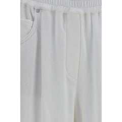 Brunello Cucinelli White Cotton Clothing - IT40 | M
