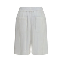 Brunello Cucinelli White Cotton Clothing - IT40 | M