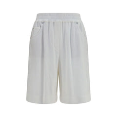 Brunello Cucinelli White Cotton Clothing - IT40 | M