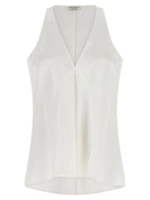 Brunello Cucinelli White Cotton Shirt