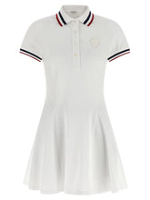 Brunello Cucinelli White Cotton Short Dress