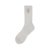 Brunello Cucinelli Calcetines de algodón blanco
