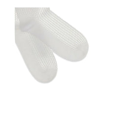 Brunello Cucinelli White Cotton Socks - S