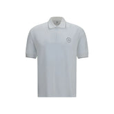 Brunello Cucinelli White Polyamide Polo Shirt